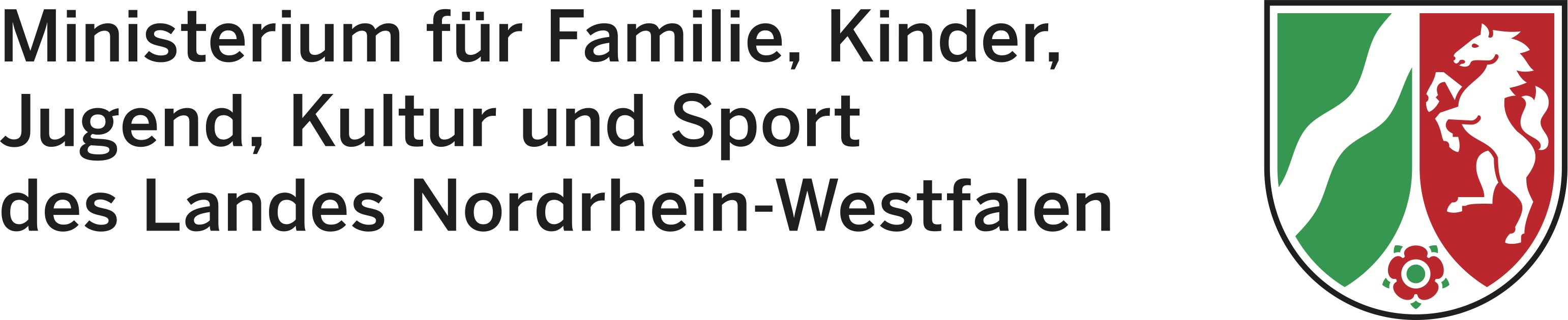 Ministerium für Familie, Kinder, Jugend, Kultur und Sport des Landes NRW