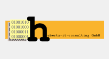 hubertz-it-consulting Logo
